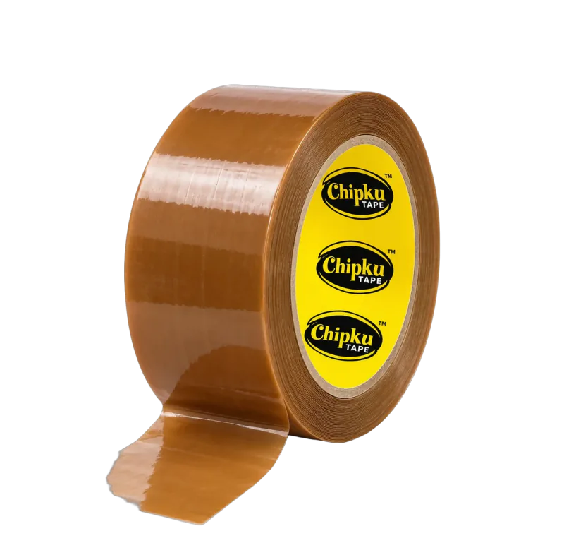 BOPP brown packaging tape
