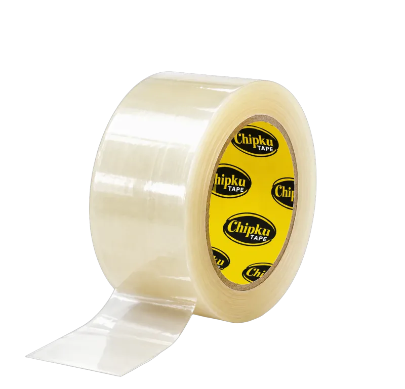 BOPP transparent packaging tape